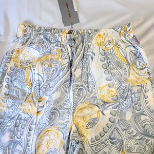 New women's or men's Versace lounge pant size XL